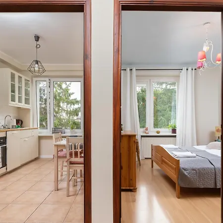 Apartamento Necla Kamienna Gora Gdynia