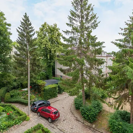 Apartment Necla Apartament Kamienna Gora Gdynia